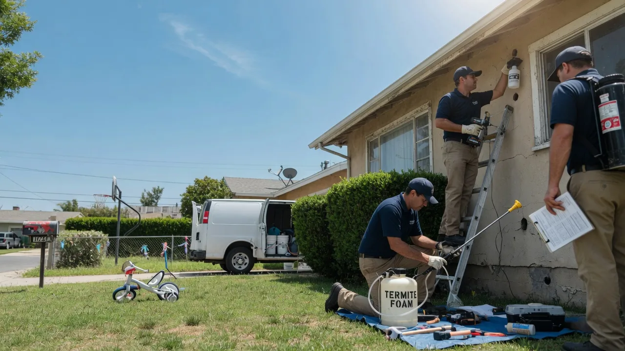 Emergency Pest Control in Mound Valley, KS near me